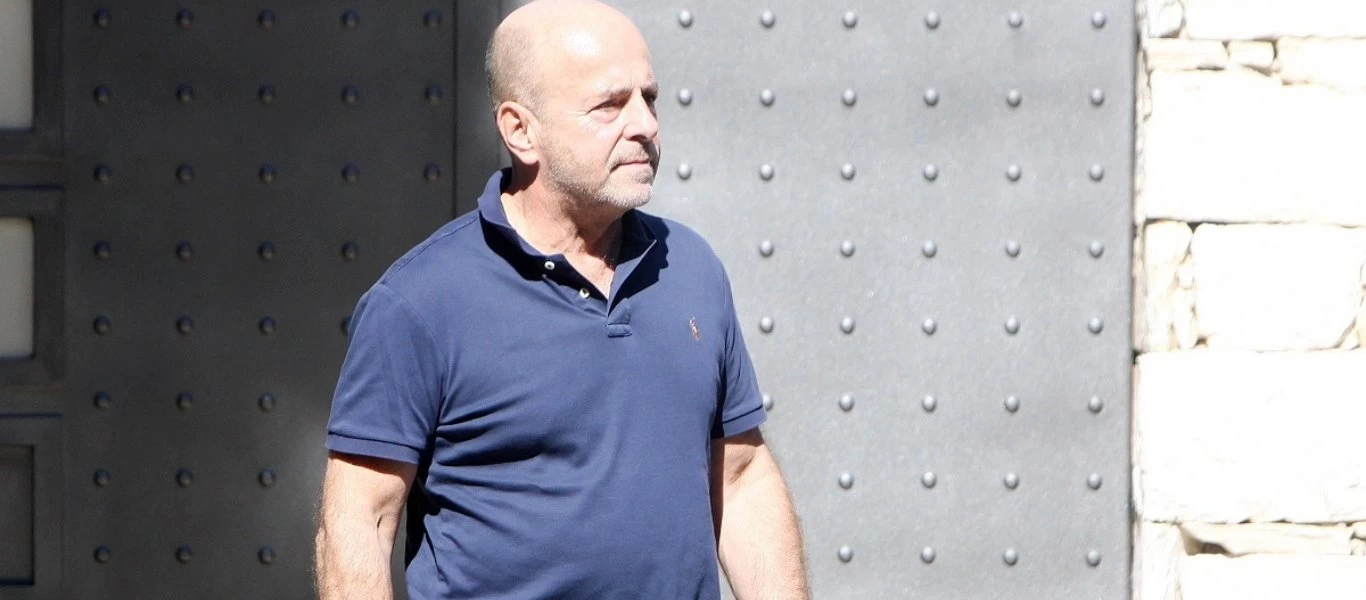 Παναθηναϊκός: Έδωσε το παρών στο Κορωπί ο Γ.Αλαφούζος μετά από τρία χρόνια